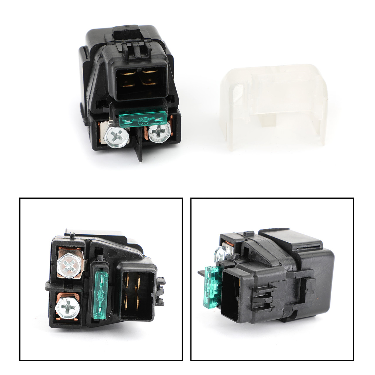 Starter Relay Solenoid For Suzuki 31800-07G00 LTZ400 QuadSport