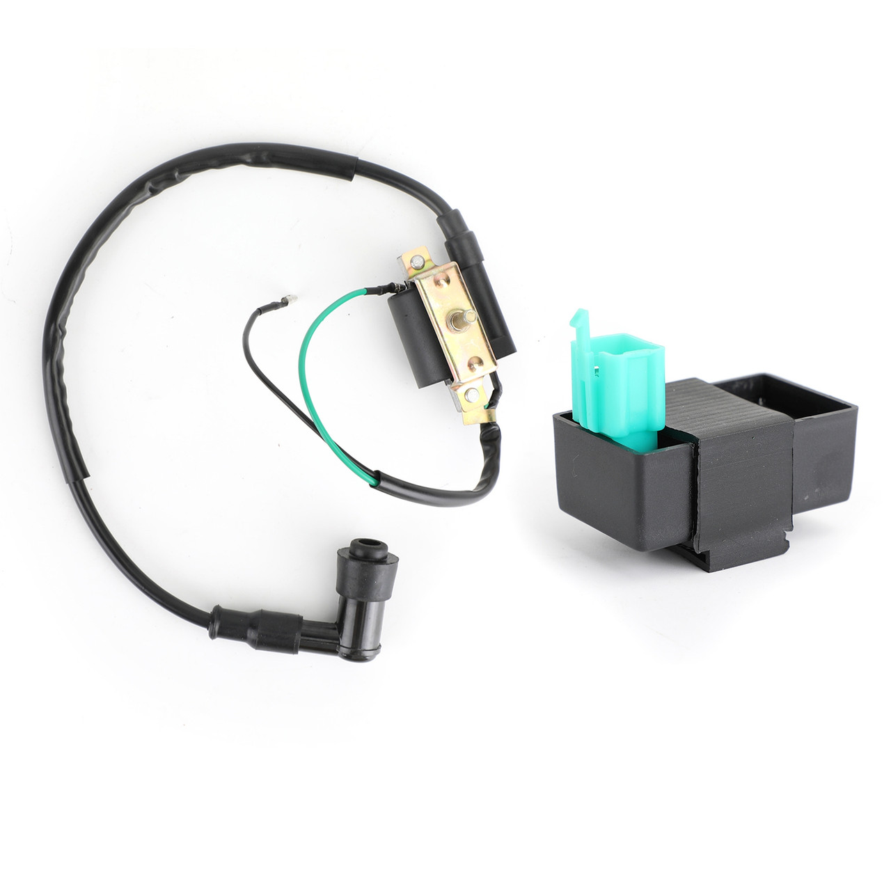 CDI BOX + IGNITION COIL For REDCAT GIOVANNI GOKART ATV 50CC 70cc 90cc 110cc 125cc