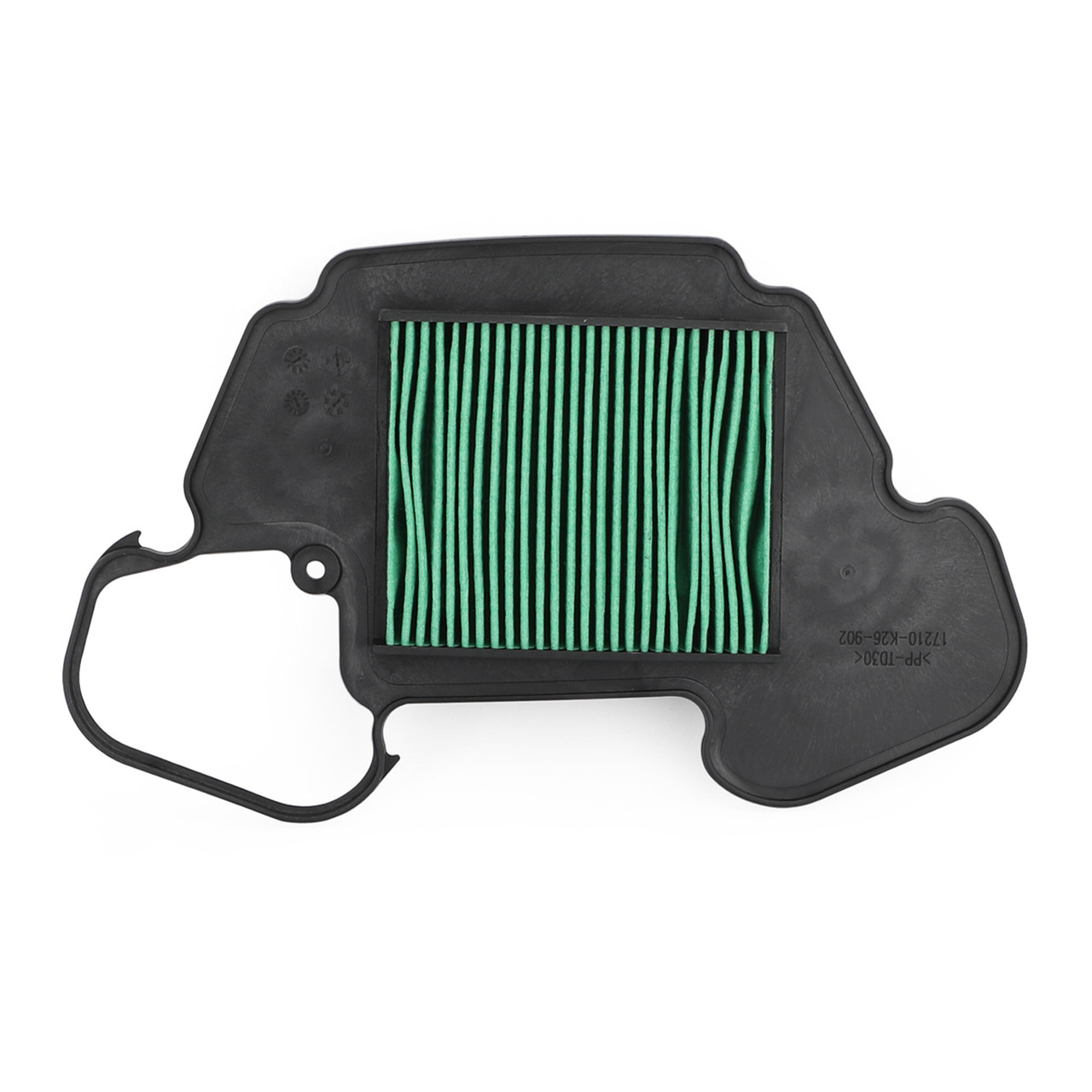 Air Filter Cleaner Element Replacement For Honda MSX125 Grom 2013-2019 Green
