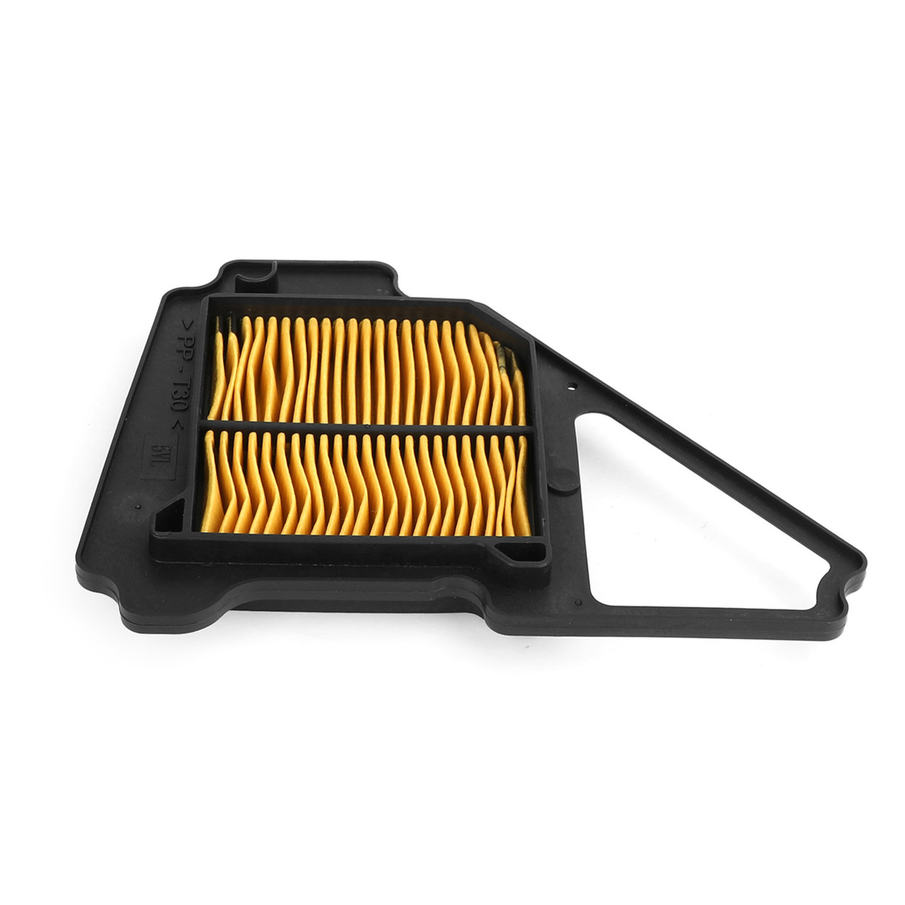 Air Filter For Yamaha YBR125 YBR125ED YBR125 JYM 05-14 YB125 08 Black