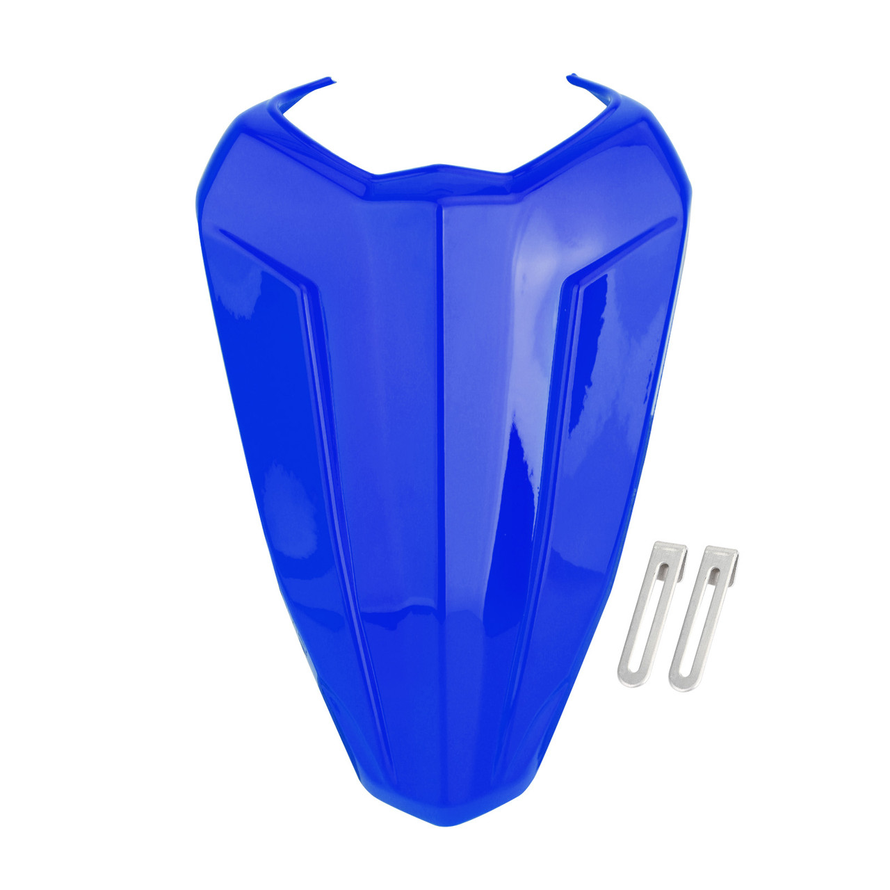 ABS Rear Seat Fairing Cover Cowl For Yamaha YZF R15 V3 17-19 Blue