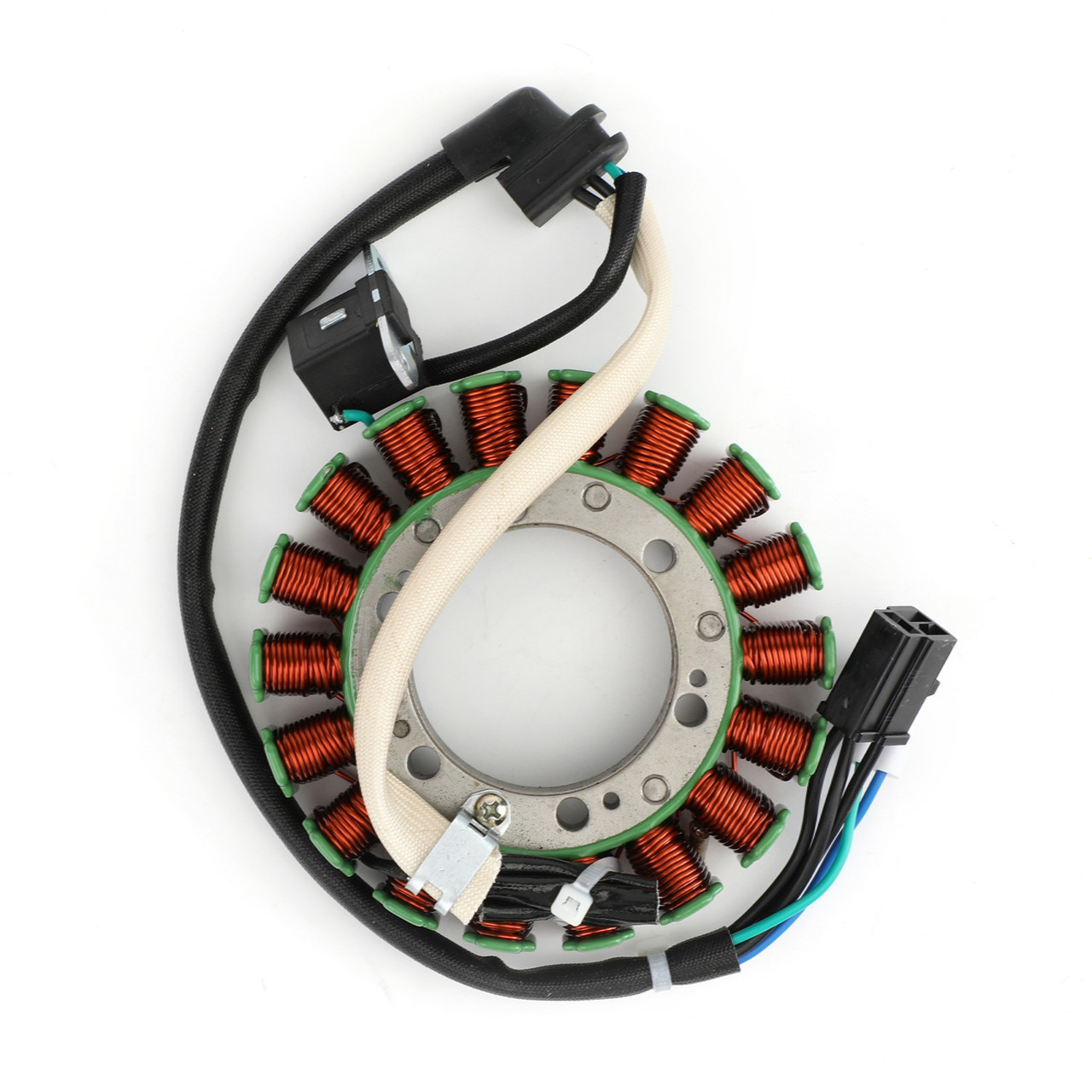 Generator Stator Coil For Arctic Cat ATV 700 H1 08-12 Limited 12 Prowler 550 09-14 700 08-12 1000 09-14 550 10-13 1000 11-12 Mudpro 09-12 TRV 700 09-12 TBX700 10-12