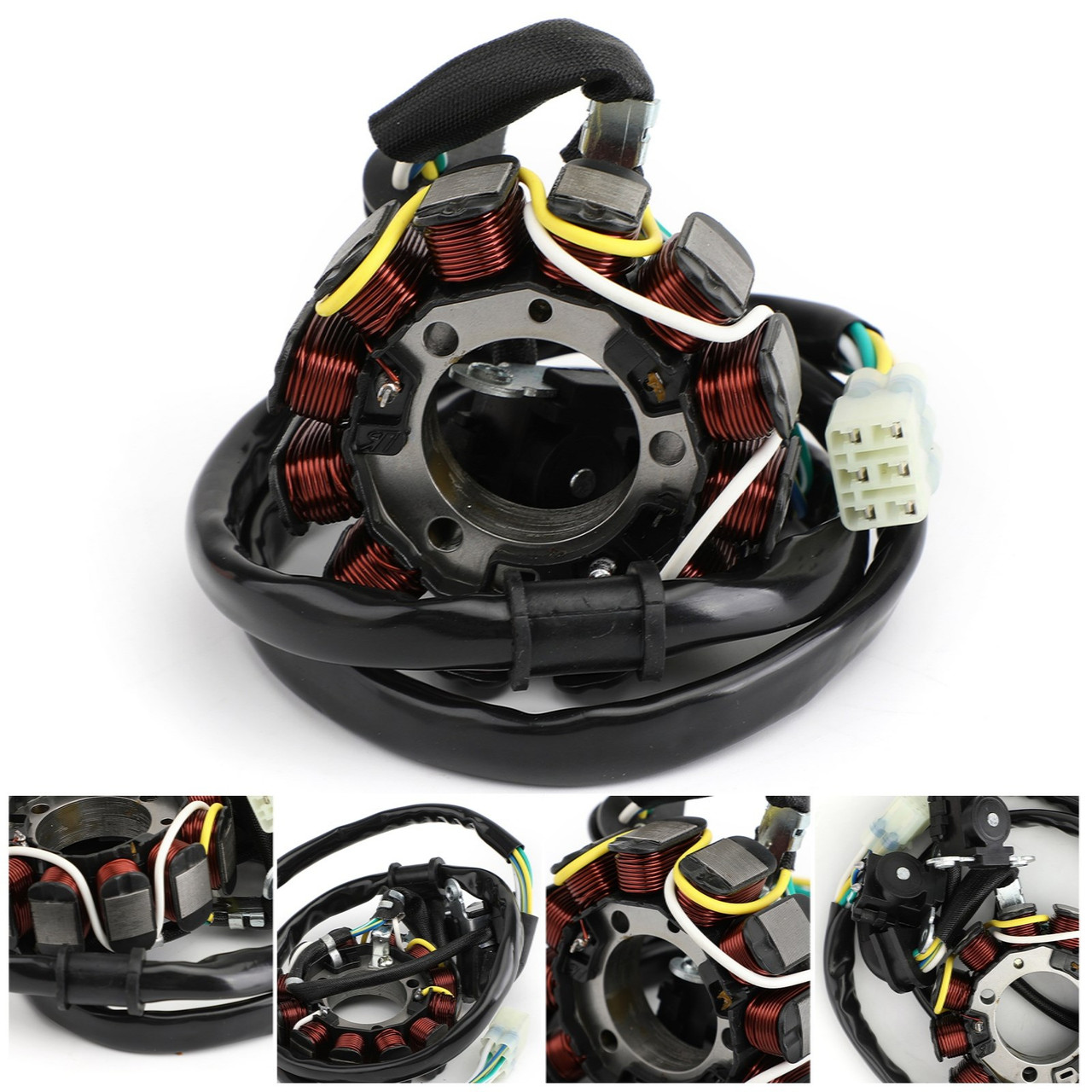 Alternator Stator 31120-MEN-A71 For Honda CRF 450 R CRF450R CRF