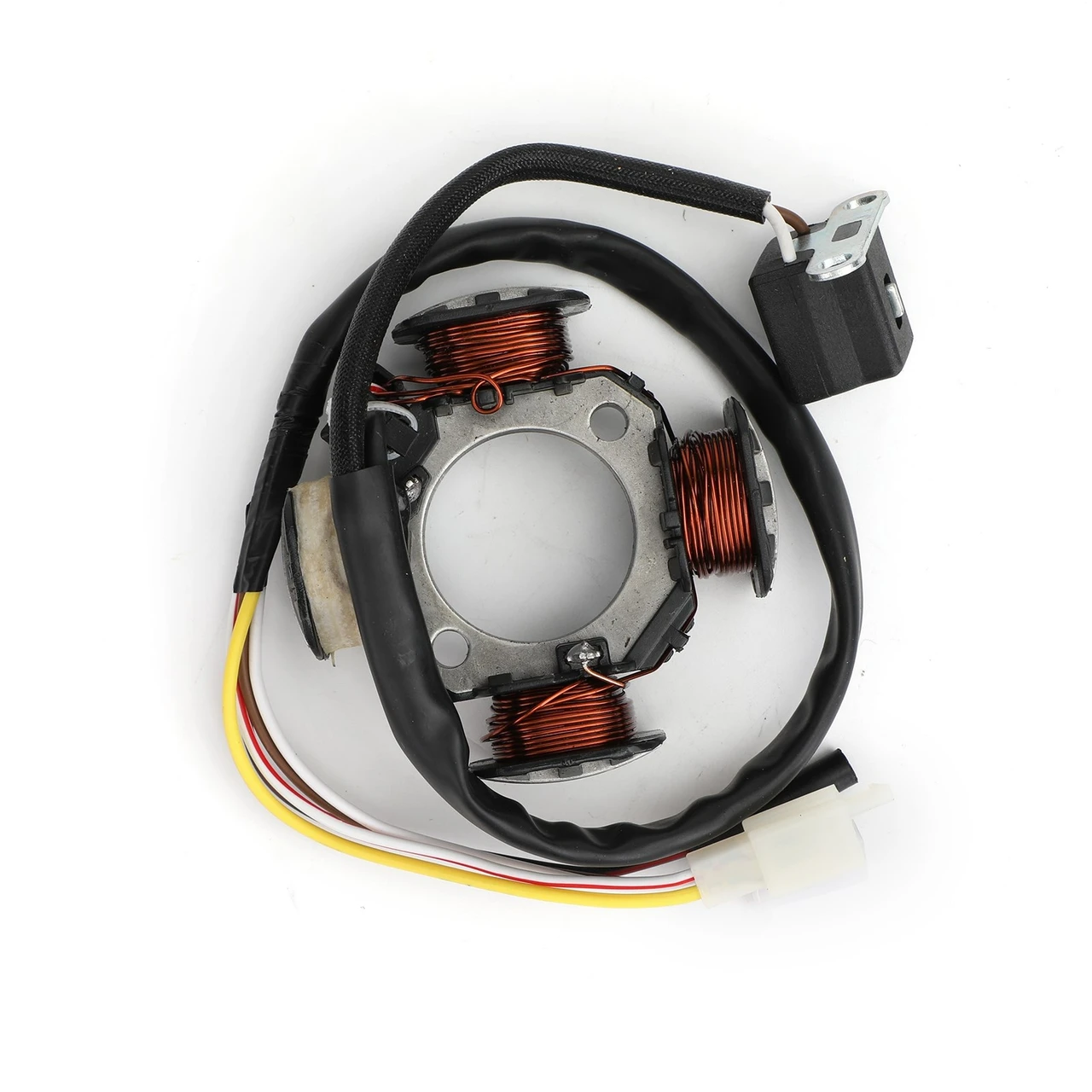 Magneto Generator Engine Stator Coil For Suzuki AG100 Address V100
