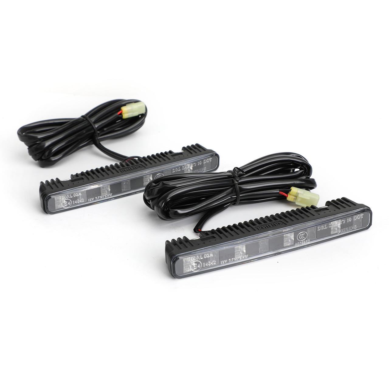 PHILIPS Luxeon LED DayLight 8 Daytime Running Light DRL Light lamp 12824 12V