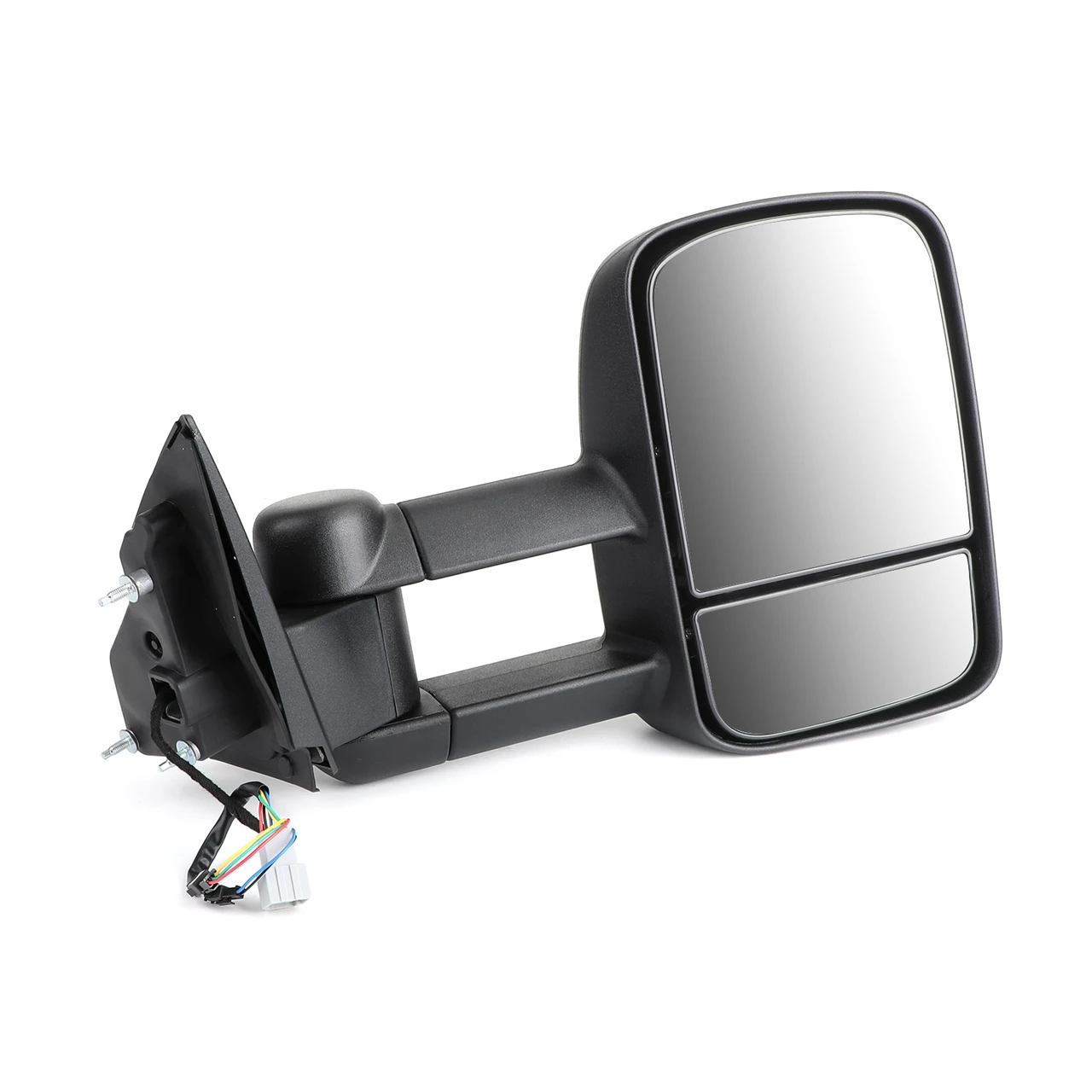 Power Extendable Towing Signal Mirrors Fit For FORD Ranger MK PX XL XLT XLS Wildtrak 2012-ON