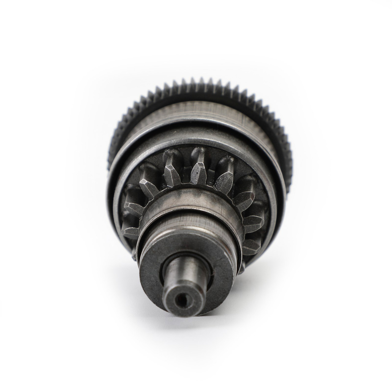 Starter Drive Pinion Gear 14/63T For Honda NB50 NE50 PK50 SA50 SE50 SFX50 SGX50 SH50 SZX50 Dio 50 SJ50