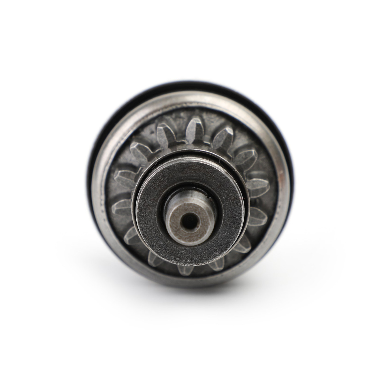 Starter Drive Pinion Gear 14/61T For Suzuki LTZ50 LT-Z50 AD50 94 AE50 90-99 AG50 92 AJ50 95-96 AH50 92-94 AP50 94-98 AZ50 99 UF50 00-01 TR50 98-00
