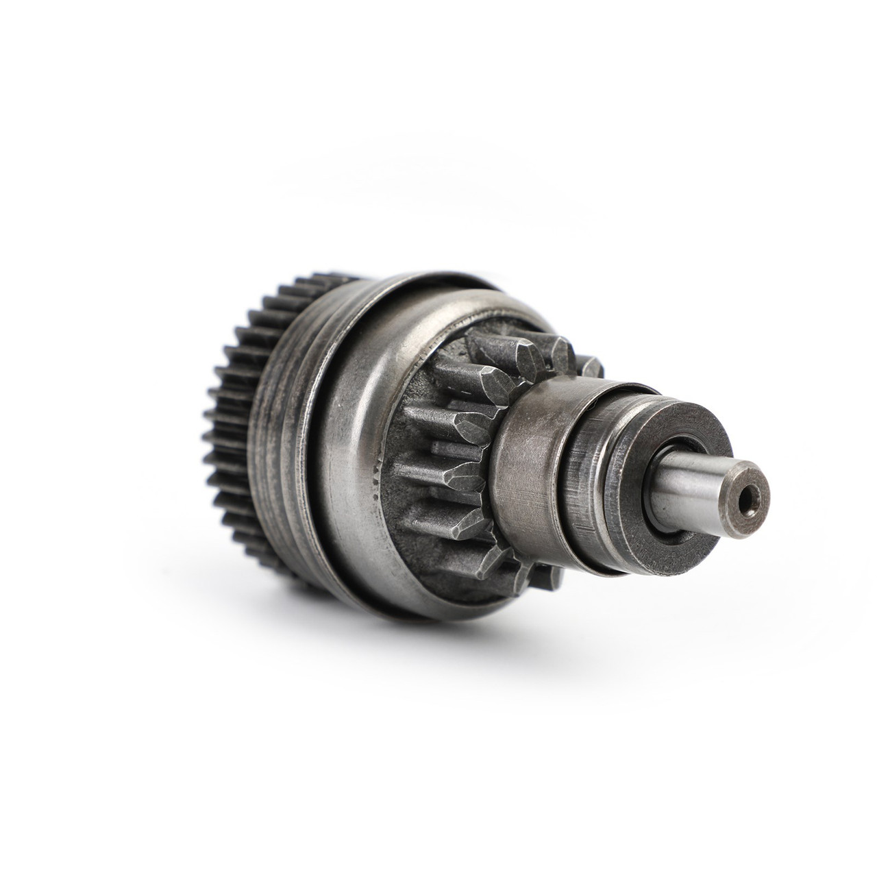 Starter Drive Pinion Gear 14/61T For Suzuki LTZ50 LT-Z50 AD50 94 AE50 90-99 AG50 92 AJ50 95-96 AH50 92-94 AP50 94-98 AZ50 99 UF50 00-01 TR50 98-00