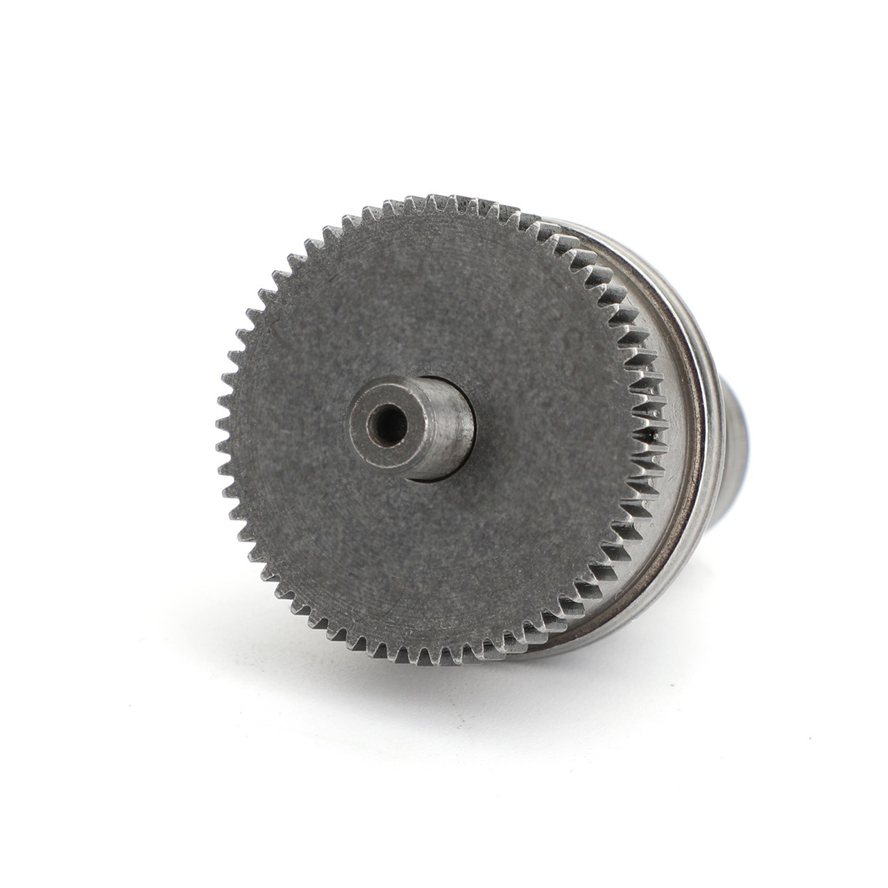 Starter Drive Pinion Gear 14/61T For Suzuki LTZ50 LT-Z50 AD50 94 AE50 90-99 AG50 92 AJ50 95-96 AH50 92-94 AP50 94-98 AZ50 99 UF50 00-01 TR50 98-00