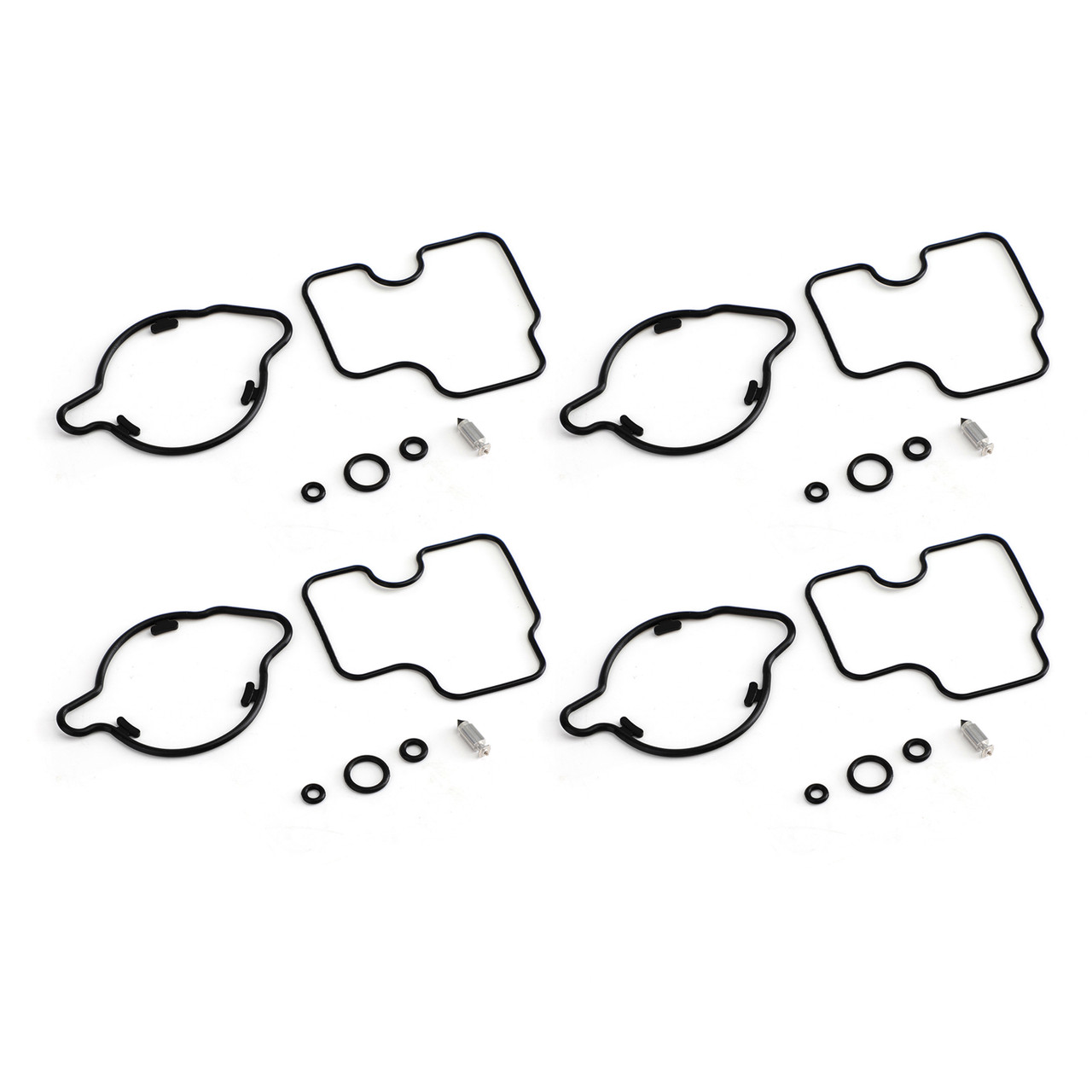 4X Carburetor repair kits For Honda CBR600F2 94-03 VF750C Magna 94-95 CB1000 18-5394