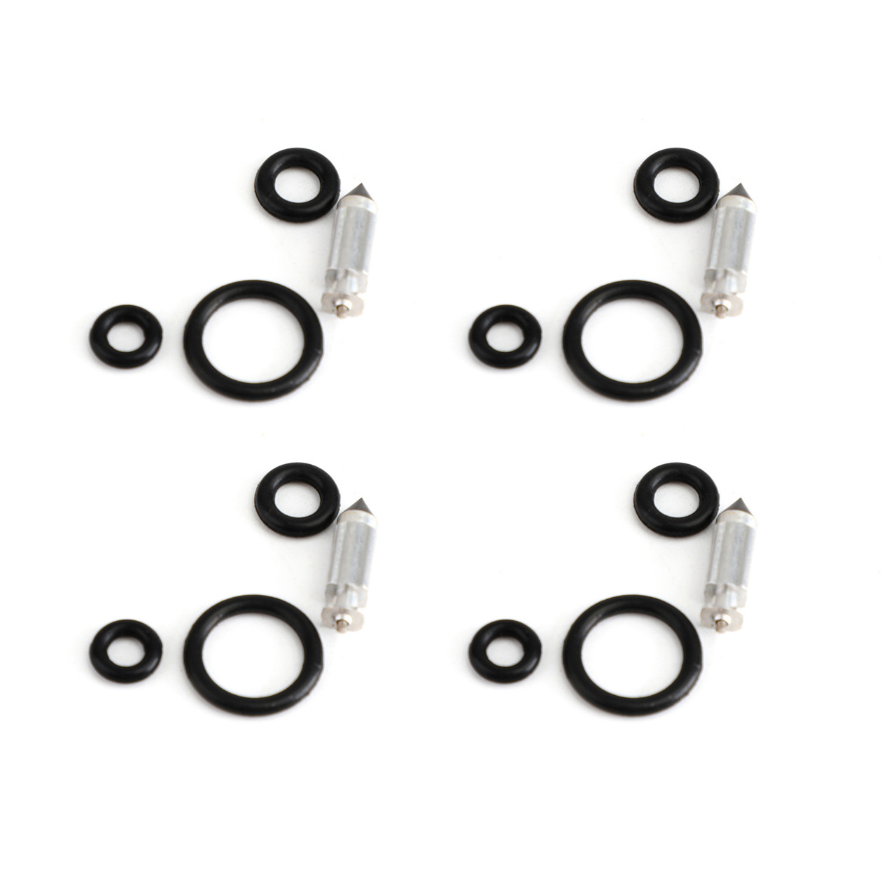 4X Carburetor repair kits For Honda CBR600F2 94-03 VF750C Magna 94-95 CB1000 18-5394