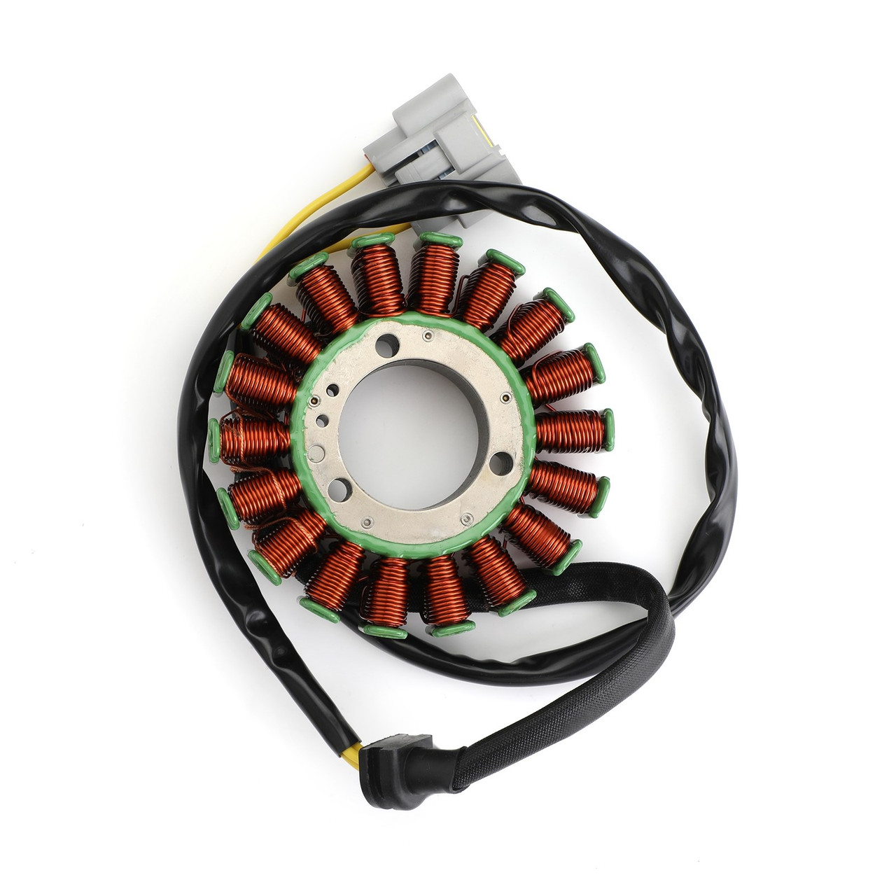 Magneto Generator Engine Stator Coil For Lynx 49 Ranger 600 12-13 ACE 14 59 YETI 600 11-14 69 YETI 13-14 Adventure 600 11-14 Rave 600 12-14