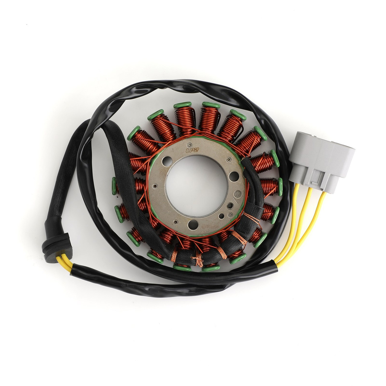 Magneto Generator Engine Stator Coil For Lynx 49 Ranger 600 12-13 ACE 14 59 YETI 600 11-14 69 YETI 13-14 Adventure 600 11-14 Rave 600 12-14