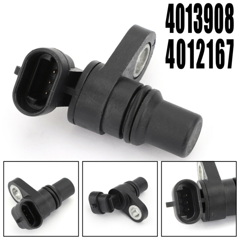 Hall Effect Speed Sensor 4013908 4012167 For Polaris Rzr 570 800 900 1000 Ranger 500 700 900 Black