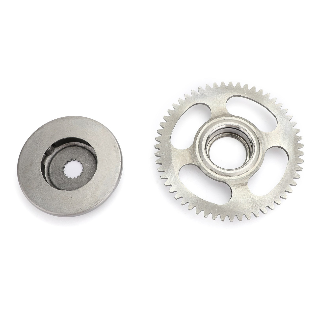 STARTER CLUTCH ENHANCED ROLLERS FOR Yamaha YFM125 Grizzly 125 2X4 04-13 YFM125GH 04-08 YFA-1 YFA125 89-04 XC125 Cygnus 88-93 Riva XC125 85-01