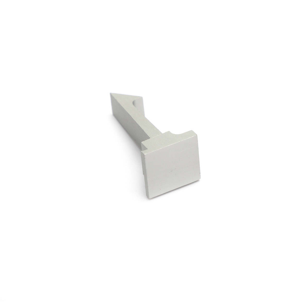 Center Console Arm Rest Latch Fix For Ford Ranger / Mazda B Series 1992-2003 Silver
