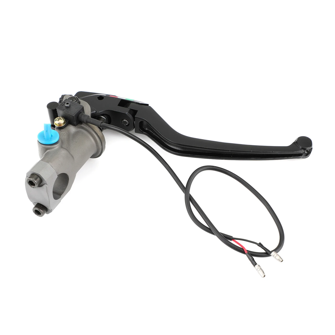Brake Master Cylinder For Suzuki GSXR1000 07-08 TL1000R 98-03 SV1000/S 03-10 HAYABUSA 99-07 GSXR1300 08-12 GSF1200 01-06 Black