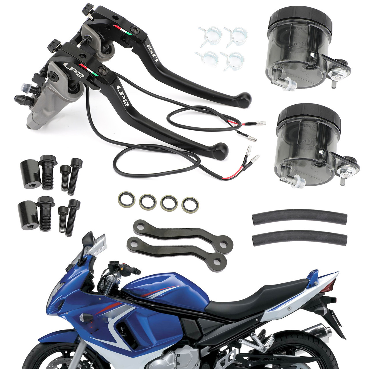  trail gear steering stabilizer - 130003-1-kit | eBay