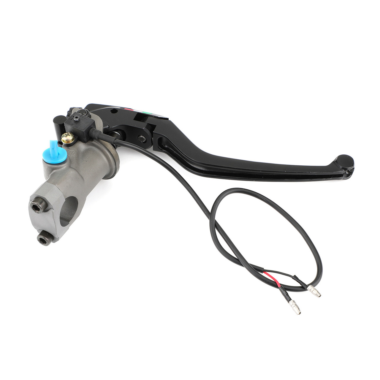 Brake Master Cylinder For For Ducati Hypermotard 796 10-12 MS4/MS4R 01-06 M900 00-05 900SS 98-06 ST4 04-06 SPORT 1000 06-09 400 04-07 Black