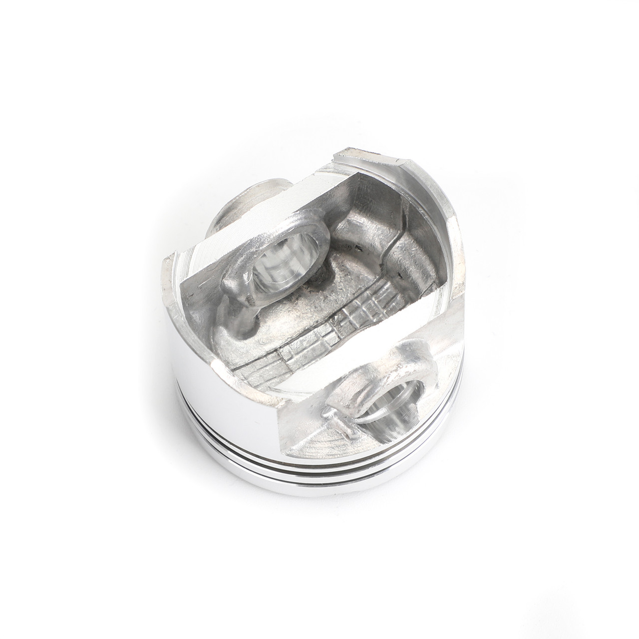 39.00mm +1.00 Piston Rings Pin Clips Kit For Yamaha BX50S Gear 2008 10-11 2013 2015 2017 CE50 Jog 50 2007 2009 2011 2013 2015 2017