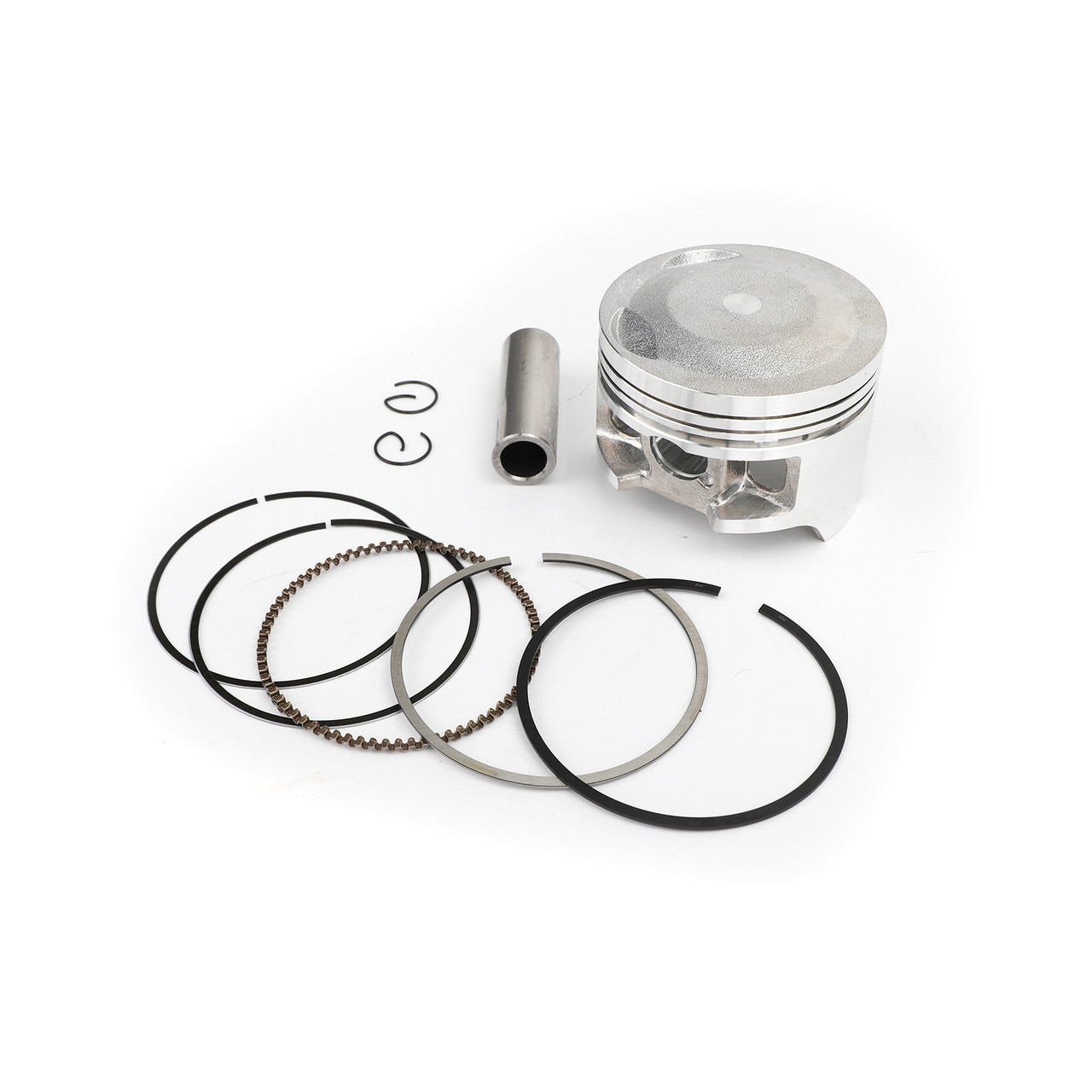 Engine Piston Ring Kit 73mm STD For Honda XR250R 96-04 XR 250R 13101-KCE-670