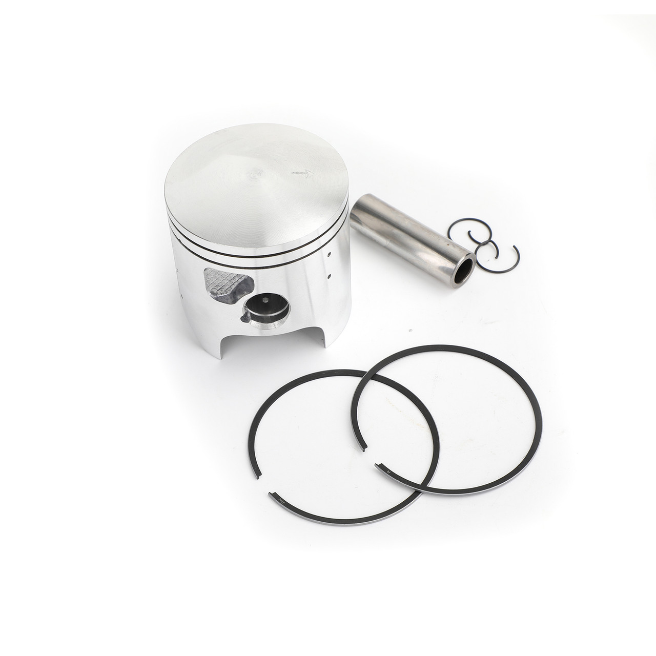 Engine Piston Pin Kit Bore Size 66mm STD For Kawasaki KDX200-E KDX200 89-94 KDX200-H KDX200 95-06