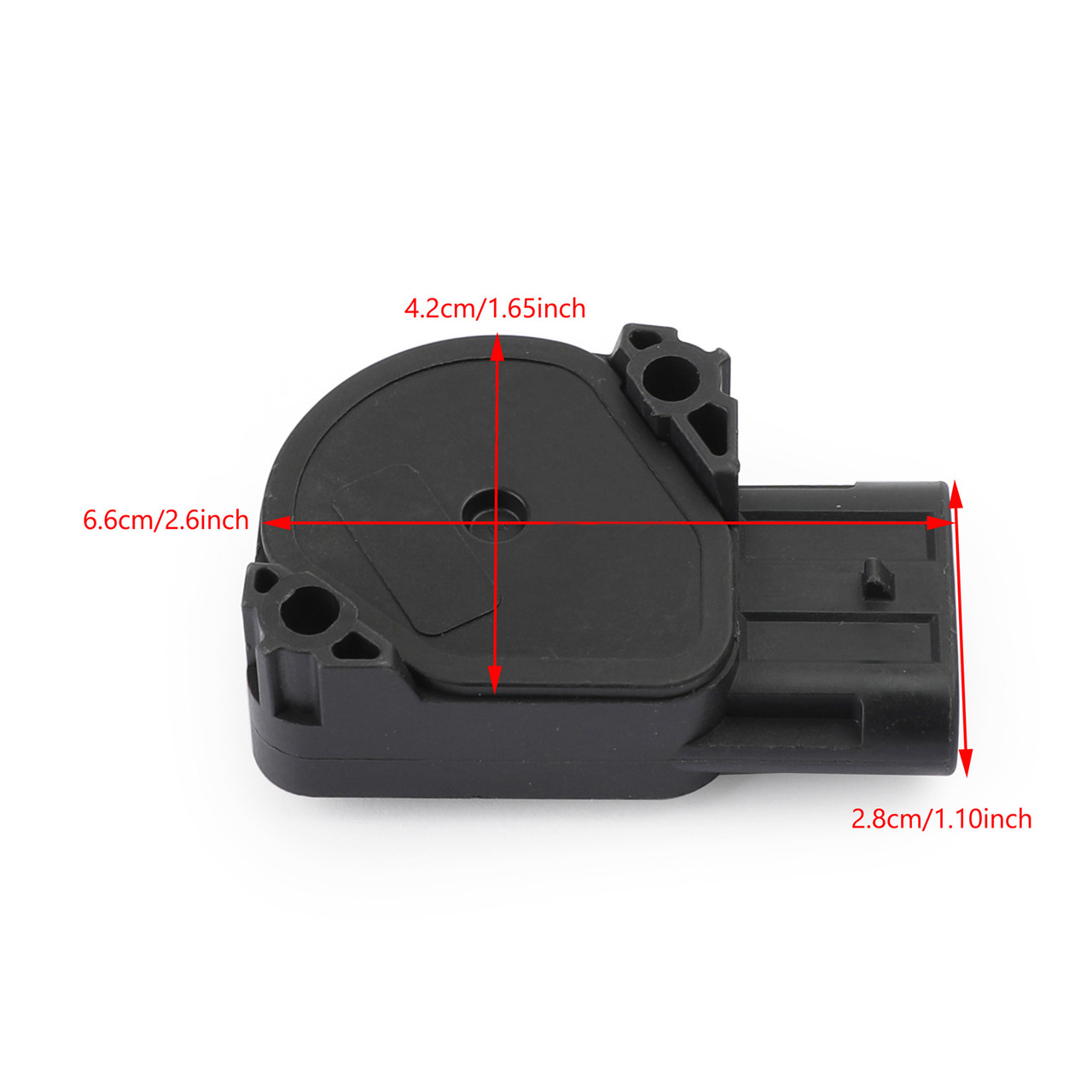 International Throttle Position Sensor TPS For Williams Controls
