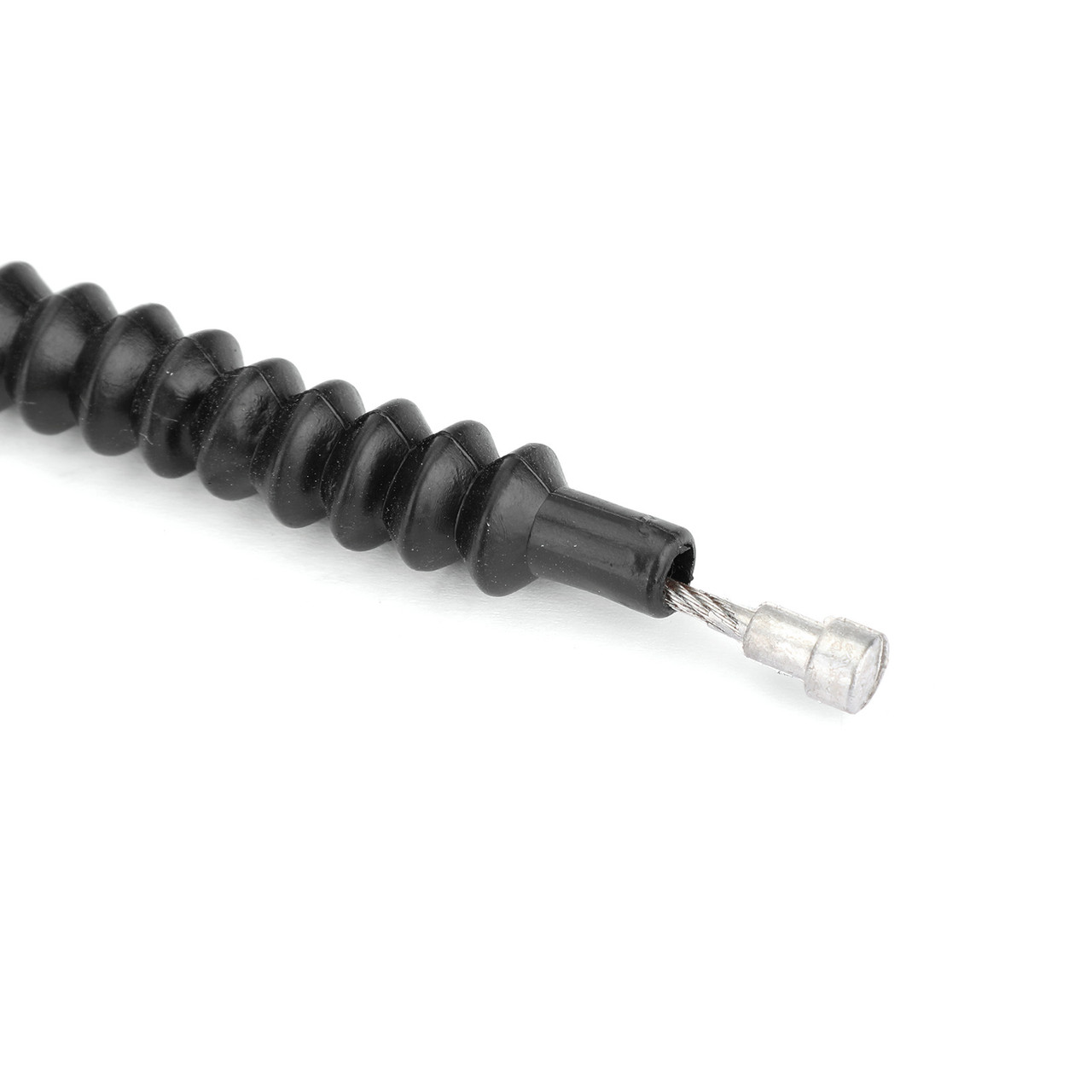 Clutch Cable 1RC-26335-01 For Yamaha 1RC-26335-01 1RC-26335-00 MT-09 MTN850 MT09 FZ09 FZ-09 14-17 XSR900 MTM850 16-17 Black