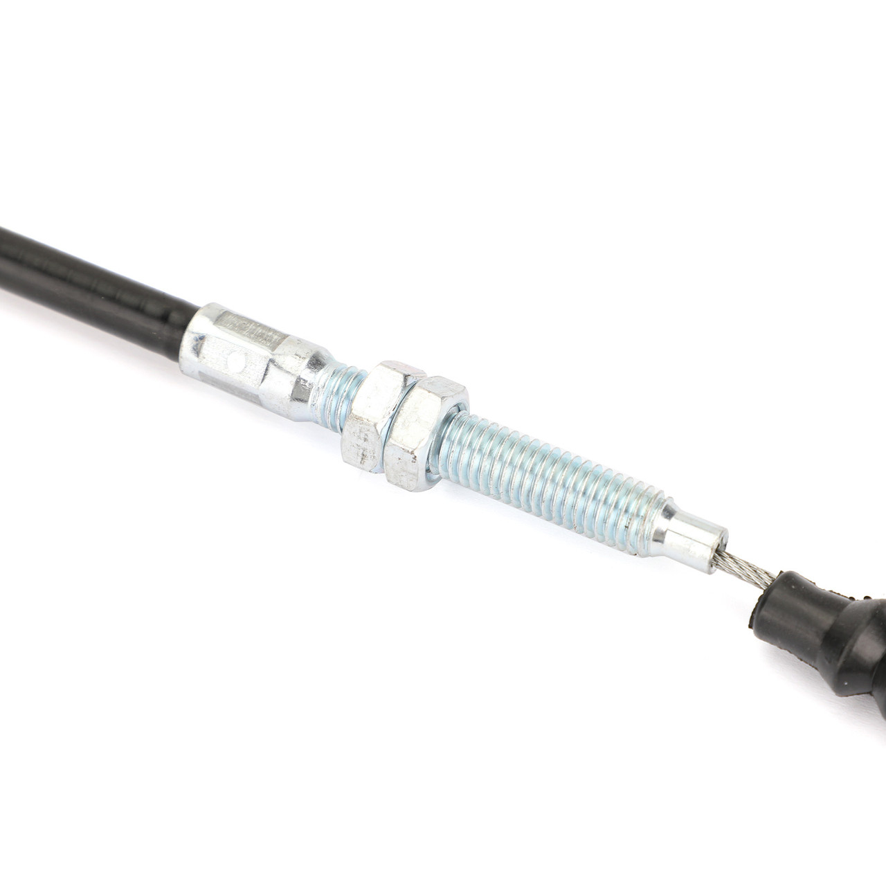 Clutch Cable 1RC-26335-01 For Yamaha 1RC-26335-01 1RC-26335-00 MT-09 MTN850 MT09 FZ09 FZ-09 14-17 XSR900 MTM850 16-17 Black