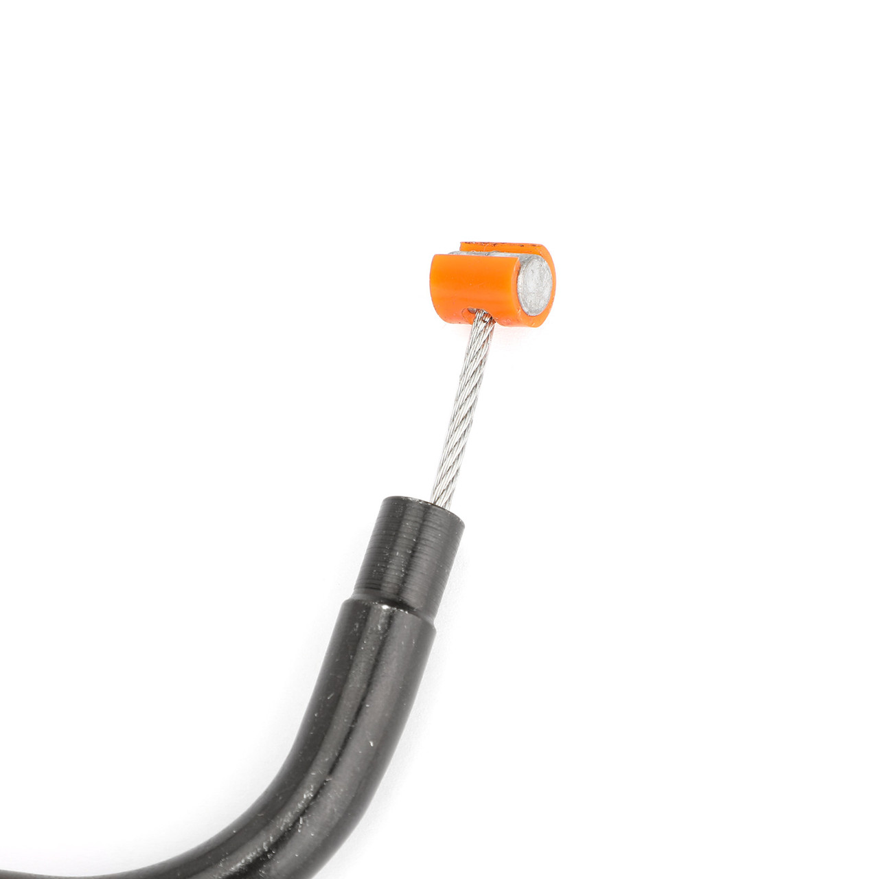 Clutch Cable 1RC-26335-01 For Yamaha 1RC-26335-01 1RC-26335-00 MT-09 MTN850 MT09 FZ09 FZ-09 14-17 XSR900 MTM850 16-17 Black