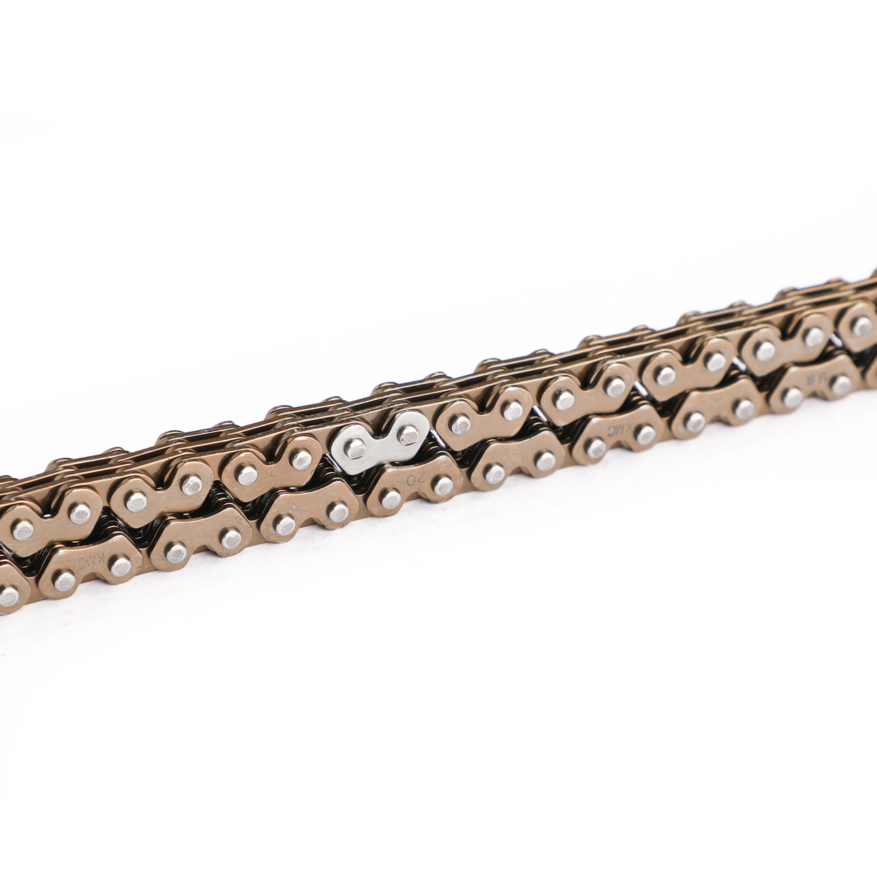 Timing Cam Chain For Yamaha XJ400S Diversion 92-93 XJ600N 94-02 XJ600S 92-02 XJR400 93-07 Gold