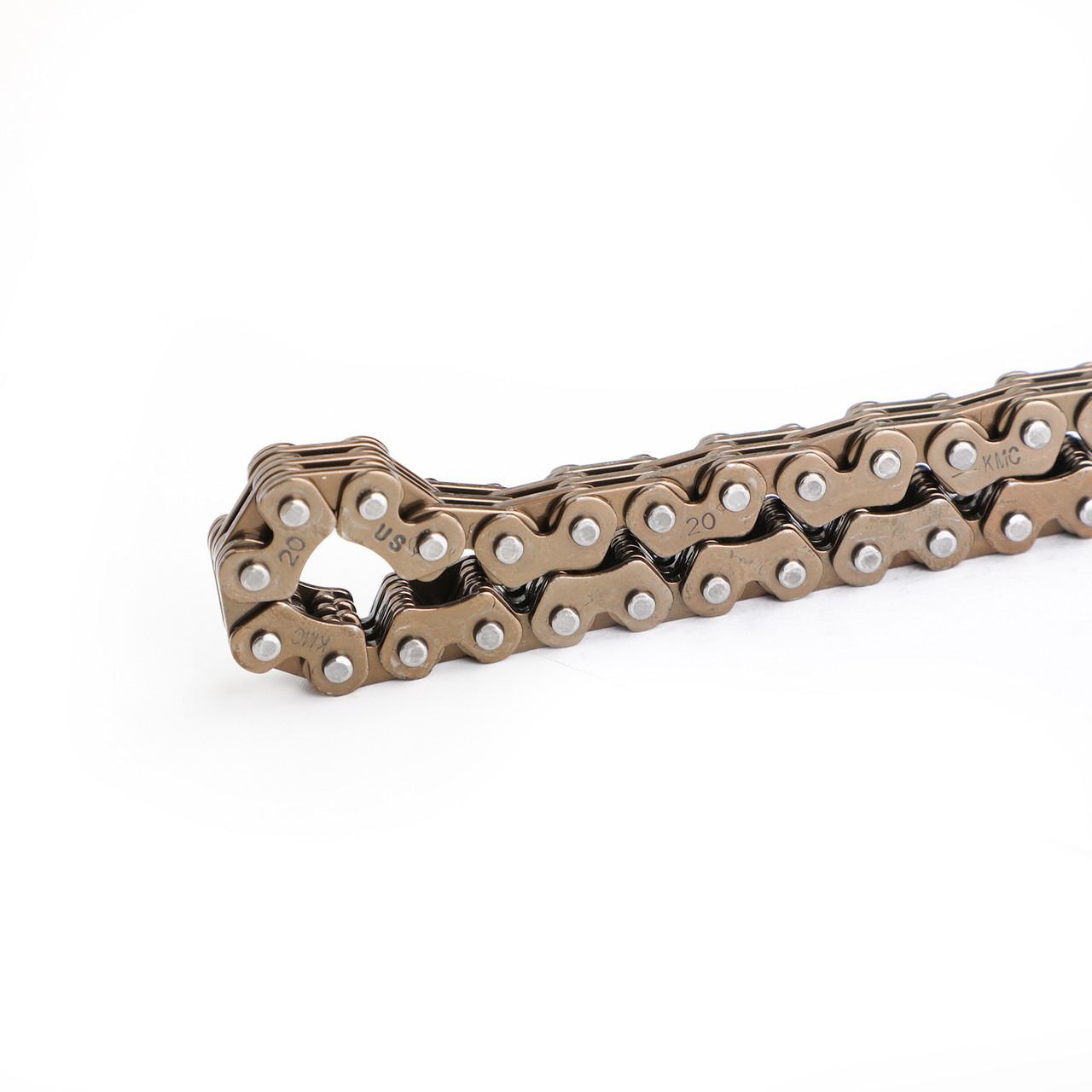 Timing Cam Chain For Yamaha XJ400S Diversion 92-93 XJ600N 94-02 XJ600S 92-02 XJR400 93-07 Gold