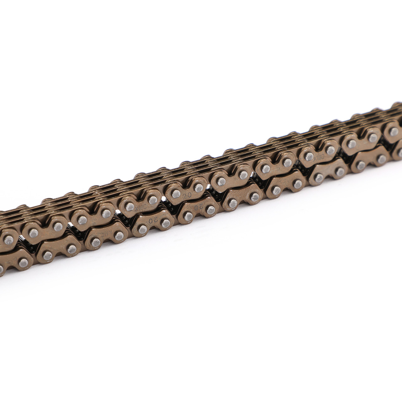 Timing Cam Chain For Yamaha FJR1300 94591-49136 / SRX250 XT250 XT350 TT350 94590-91136 Gold