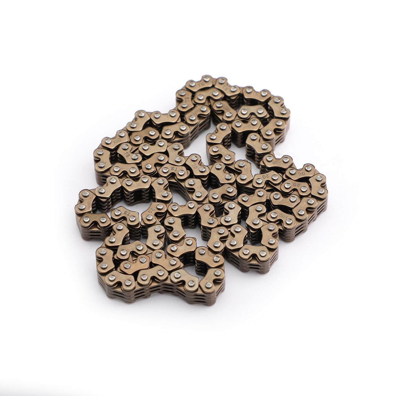 Timing Cam Chain For Yamaha FJR1300 94591-49136 / SRX250 XT250 XT350 TT350 94590-91136 Gold