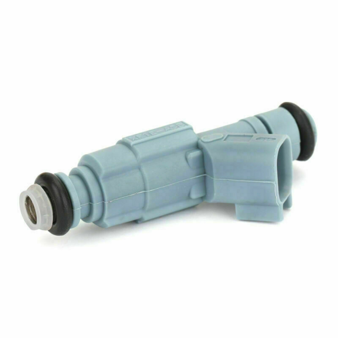 Fuel Injectors 0280155849 For Chrysler 4.7L V8 Upgrade 4 Nozzle Blue