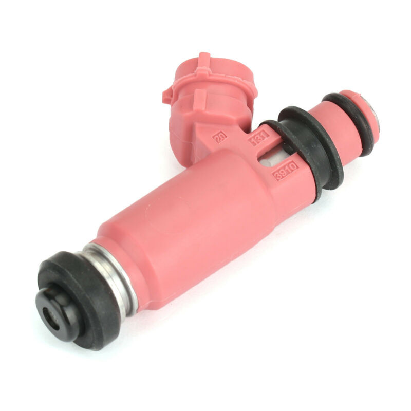 ©️ Denso 565Cc Fuel Injectors 16611Aa370 For Forester Sti Wrx Pink