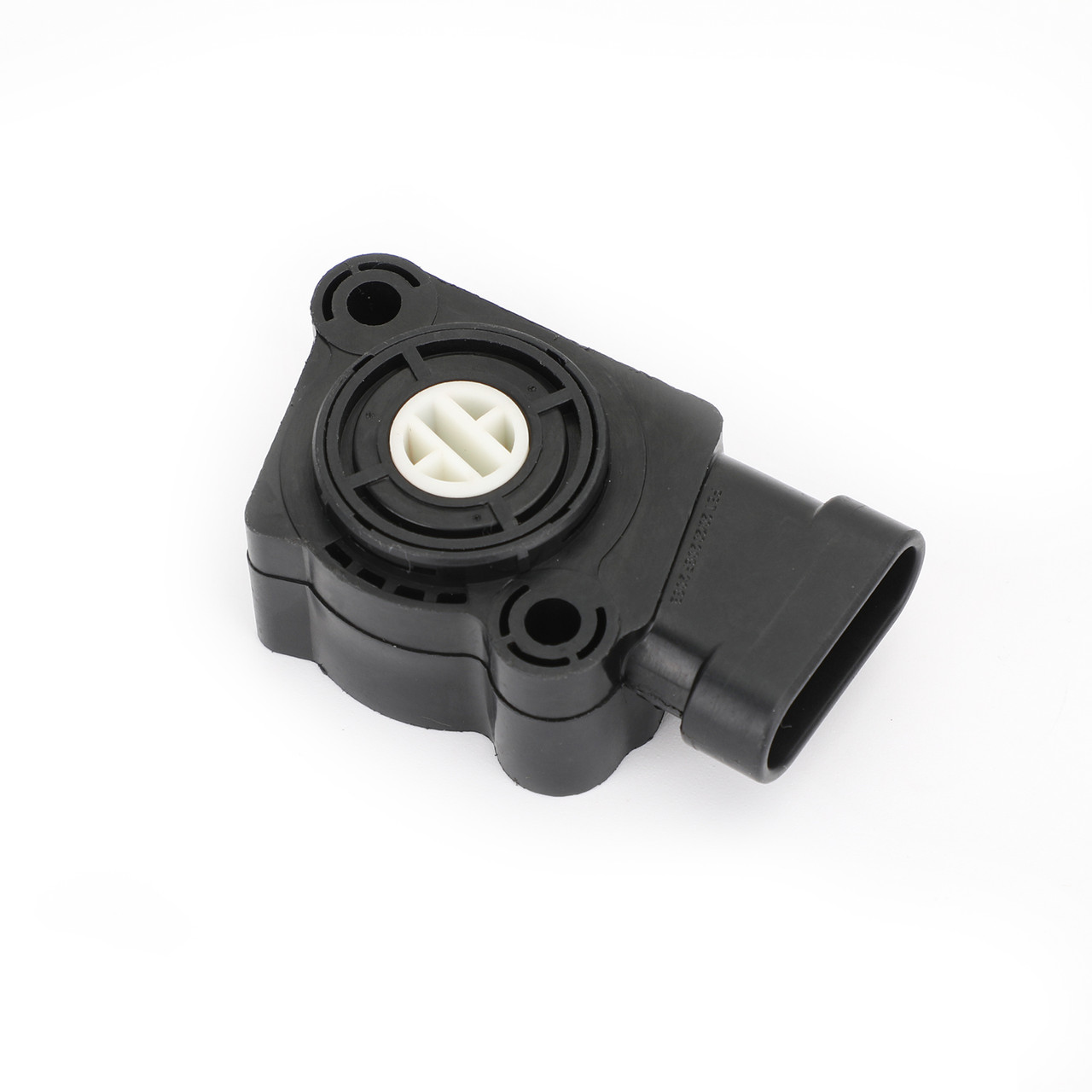 International Throttle Position Sensor For Williams Controls 131973 Black