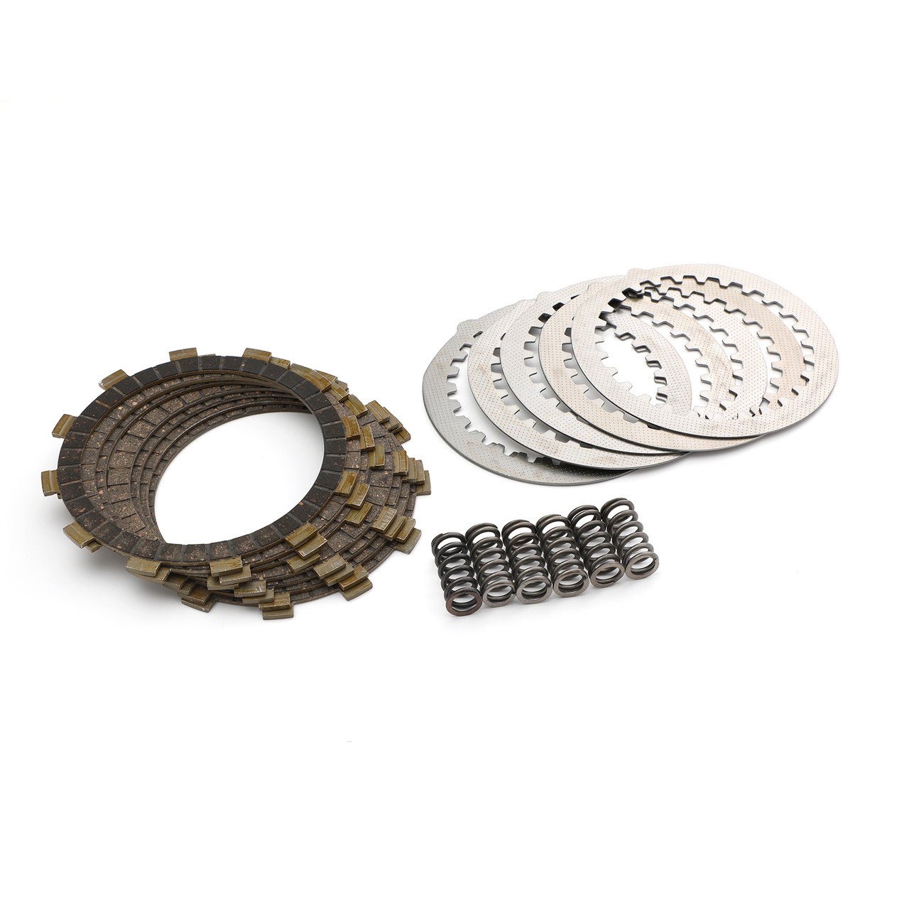 Clutch Kit Heavy Duty Springs Plates For Yamaha BANSHEE 350 87¨C06