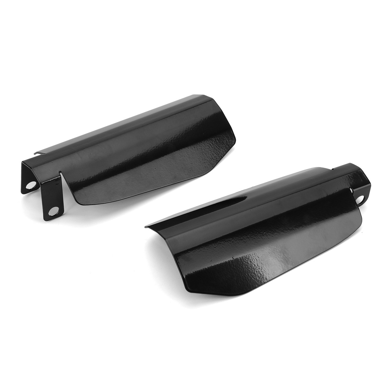 Hand Guards Shield Cover For Sportster XL 883 XL 1200 48 72 Black