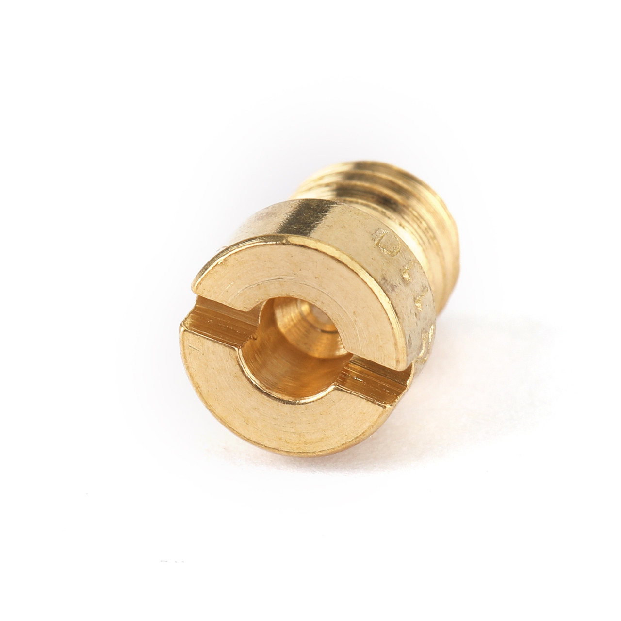 5mm Round Main Jet for Keihin Carb GY6 Scooter Motorcycle #105 #110 #115 120 125