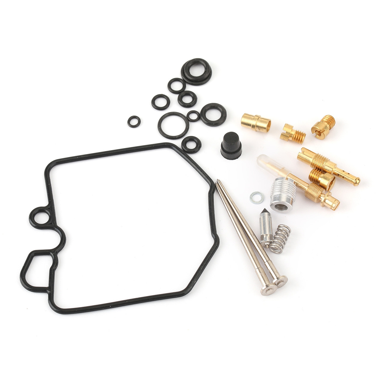 4PC Carburetor Repair Rebuild Kit For Honda CB750F CB750 F Super Sport 80-82 81