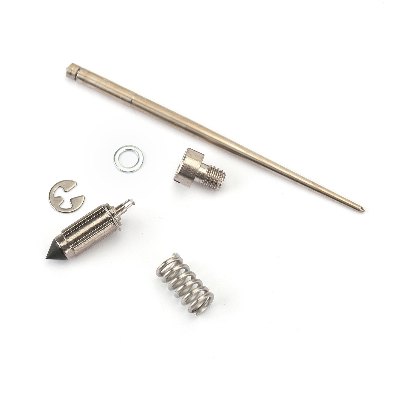 4X Carburetor Carb Repair Rebuild Kit Fit For Honda CB750F Super Sport 1977-1978 CB750K 750 Four 1978