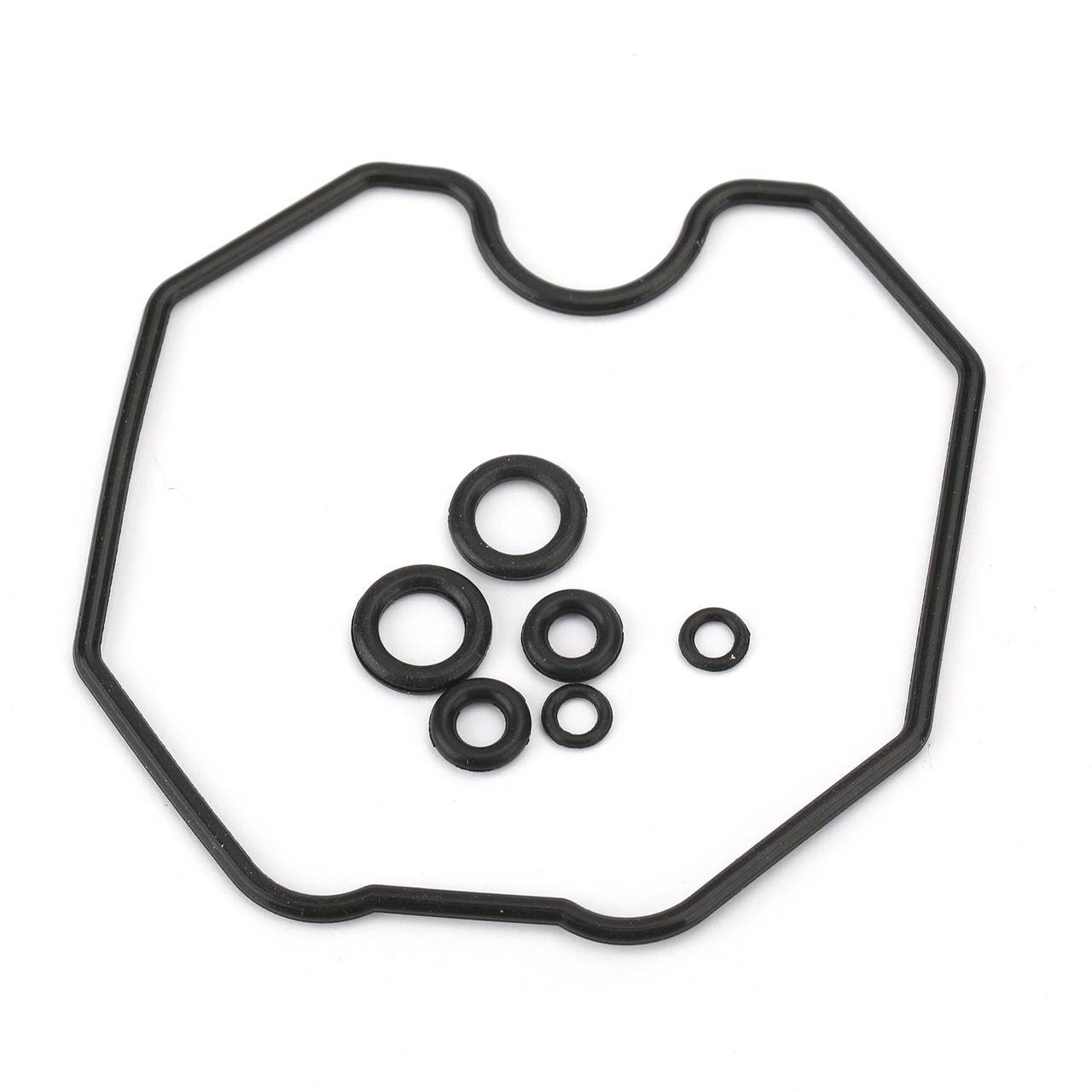4X Carburetor Carb Repair Rebuild Kit Fit For Honda CB750F Super Sport 1977-1978 CB750K 750 Four 1978