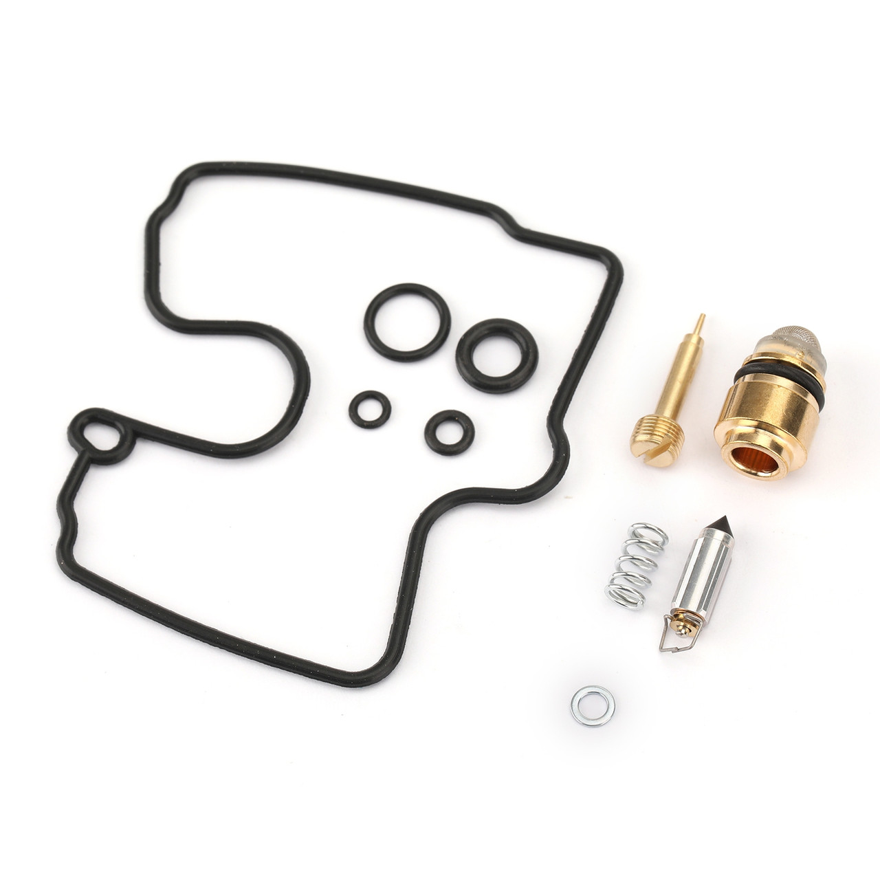 Carburetor Carb Repair Rebuild Kit For KAWASAKI Ninja ZX6R ZX600J