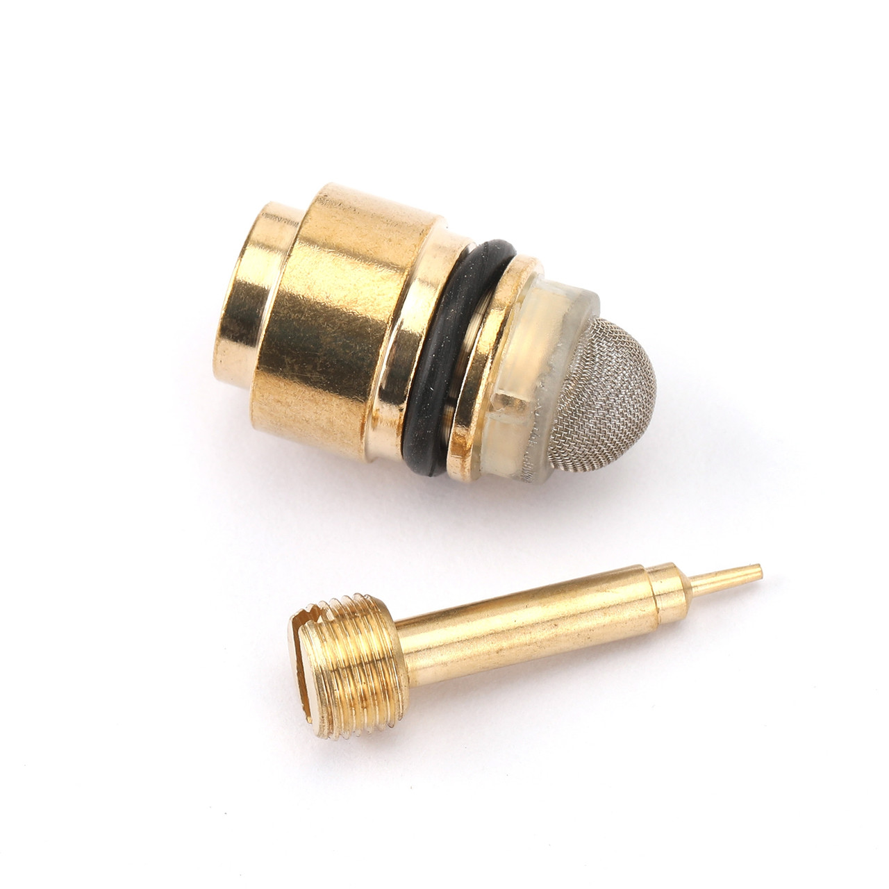 4x Carburetor Carb Repair Rebuild Kit For KAWASAKI Ninja ZX6R