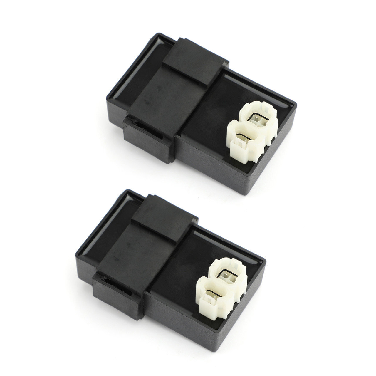 2x CDI Igniter For Honda XL600 V 87-94 Transalp MS8 CI558 with