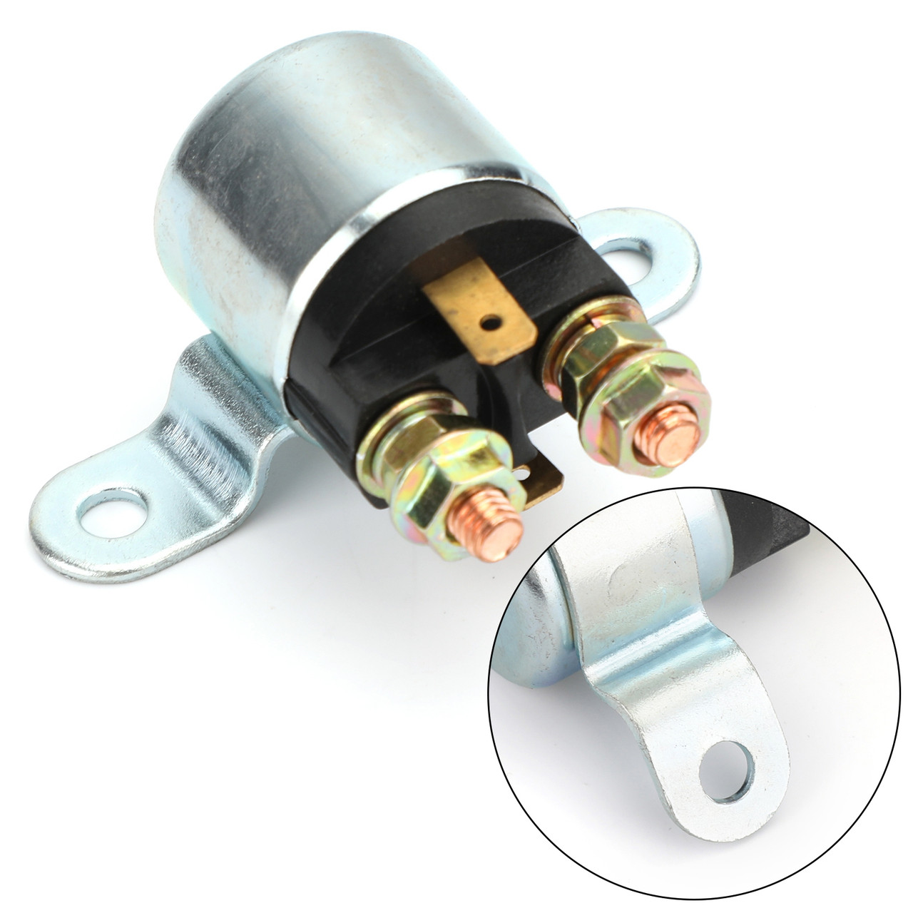 Starter Solenoid For BOMBARDIER All-Terrain Vehicle DS650 Outlander 330