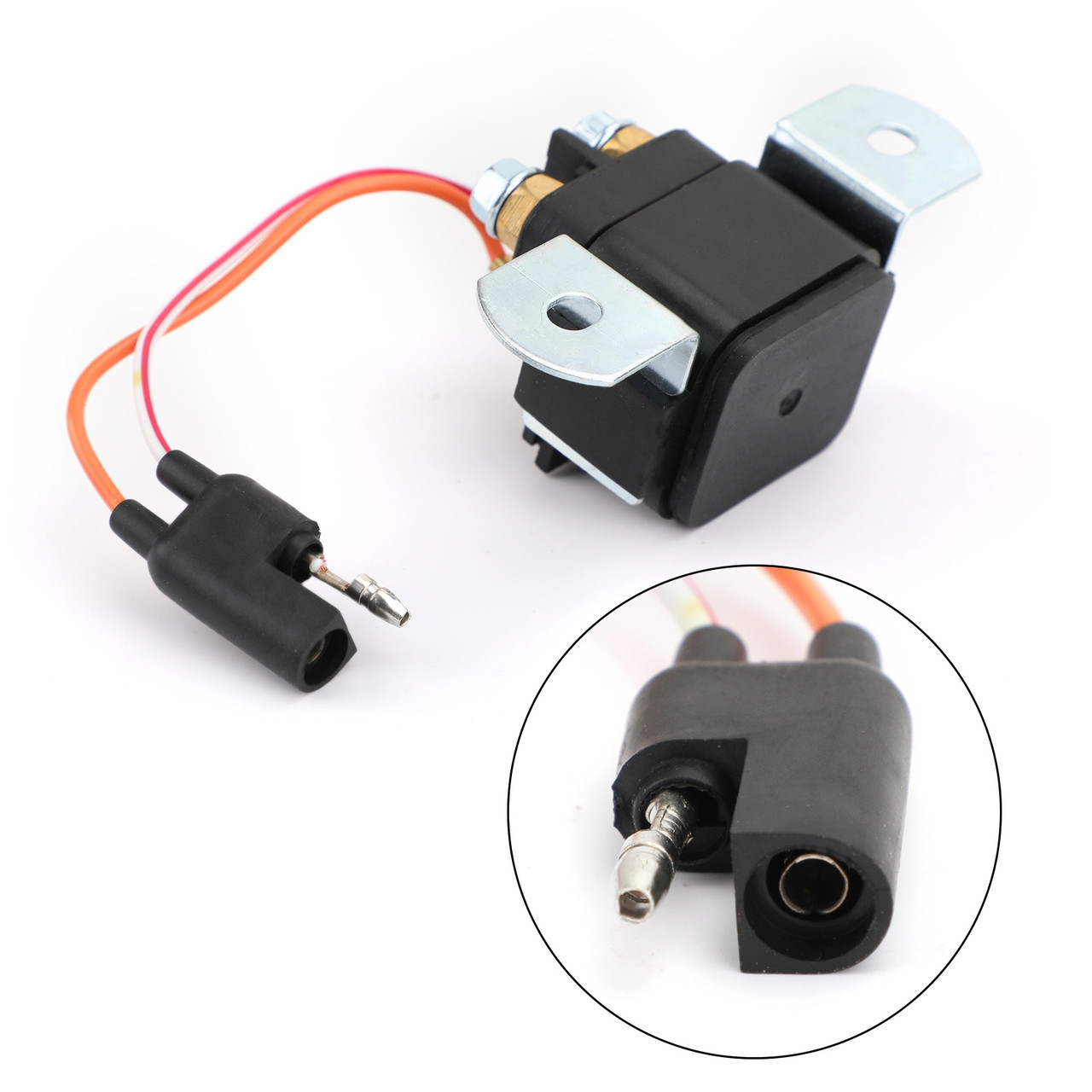 Starter Relay Solenoid For Polaris PREDATOR 500 TLD 2003-2006