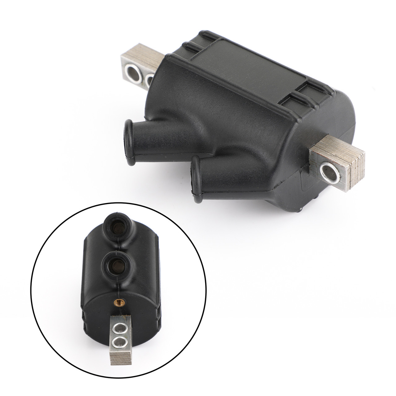 Ignition Coils 3 Ohm Dual Output for Honda CB 450 500 550 750 Gl1000 DC1-1